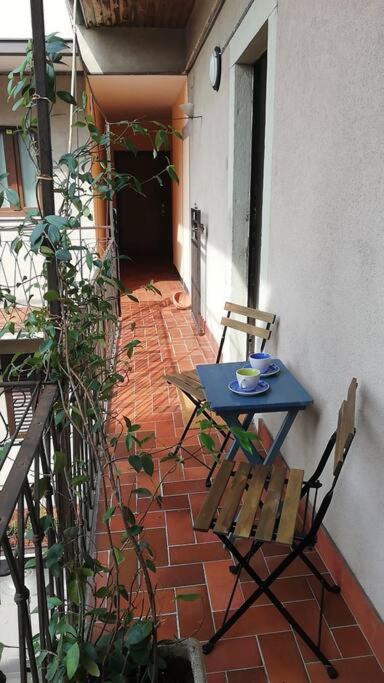 Ai Musei Casa Vacanze Bergamo Buitenkant foto