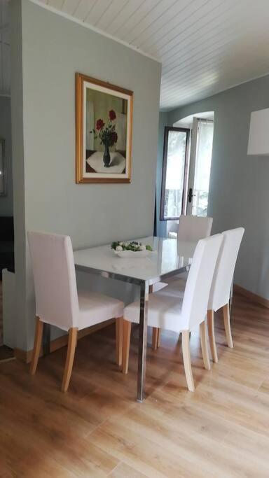 Ai Musei Casa Vacanze Bergamo Buitenkant foto