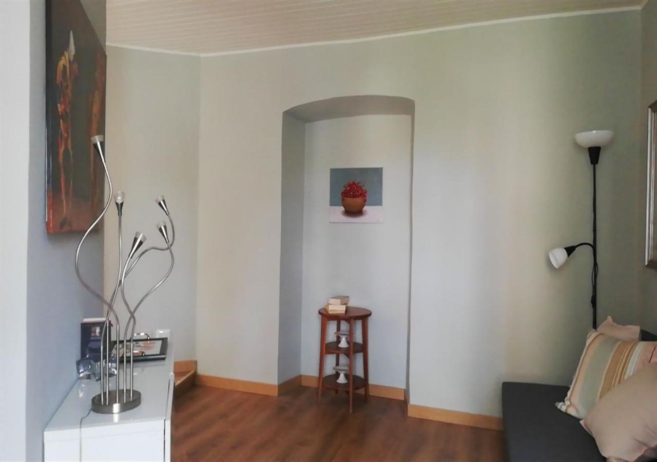 Ai Musei Casa Vacanze Bergamo Buitenkant foto