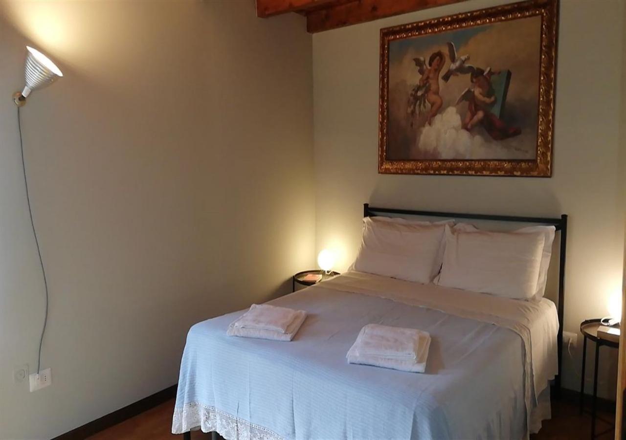 Ai Musei Casa Vacanze Bergamo Buitenkant foto