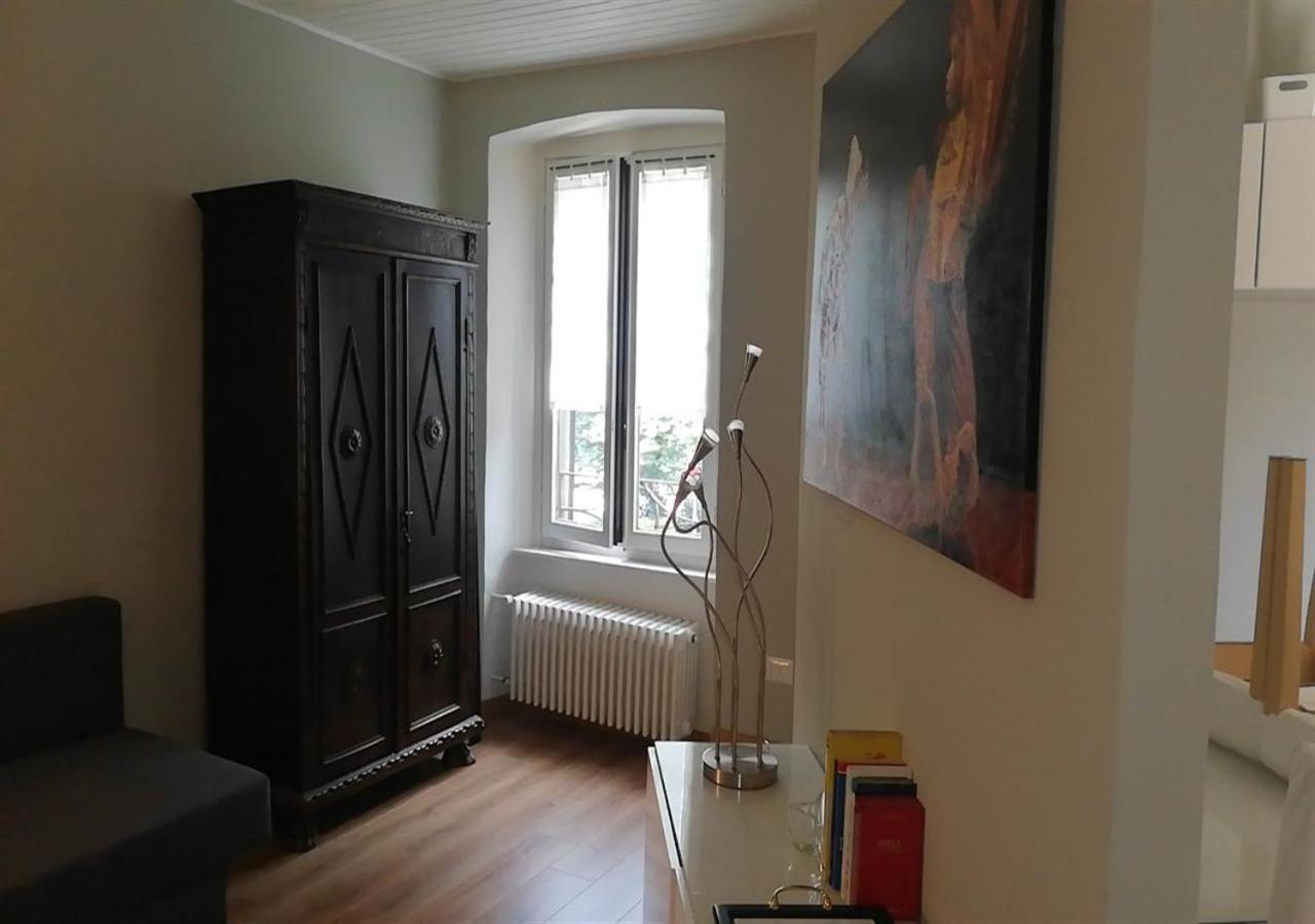 Ai Musei Casa Vacanze Bergamo Buitenkant foto
