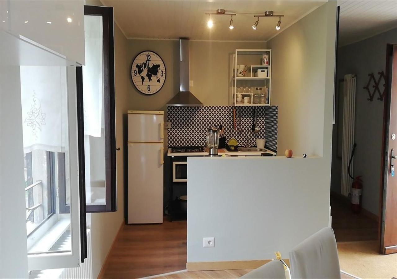 Ai Musei Casa Vacanze Bergamo Buitenkant foto