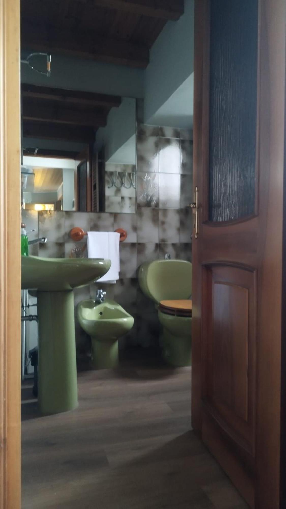 Ai Musei Casa Vacanze Bergamo Buitenkant foto